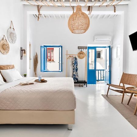 Love Suite Mykonos Town المظهر الخارجي الصورة